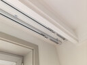 科思顿Smart6电动窗帘轨道智能全自动隐藏式无刷电机mesh2.0包安装 【包安装】Smart6无刷电机 1套 2.5米内直轨+电机+遥控器 实拍图