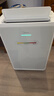 美的（Midea）除湿机变频除湿净化空气一体机30升/天70㎡家用抽湿机轻音卧室内防潮回南天吸湿器CF30BD/BP3N7-DI 实拍图