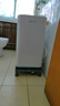 美的（Midea）波轮洗衣机全自动 3KG 迷你内衣婴儿洗衣机 健康除螨 MB30V21EPLUS 以旧换新 京东自营 实拍图
