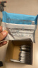 比比赞（BIBIZAN）草原鲜乳大饼干1000g整箱装牛奶味早餐代餐办公室休闲零食品 实拍图