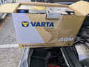 瓦尔塔（VARTA）汽车电瓶蓄电池启停AGM H7 80AH 宝马奥迪奔驰路虎以旧换新 实拍图