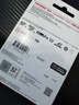 闪迪（SanDisk）128GB TF(MicroSD)内存卡4K极速金卡A2 V30 U3兼容大疆Pocket3/4P/Action 6运动相机/无人机存储卡 实拍图