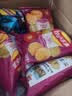 乐事（Lay's）薯片 得克萨斯烧烤味 135克*7包 休闲零食 膨化食品 实拍图