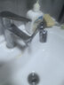 苏泊尔（SUPOR）龙头起泡器1440°万向延伸器防溅水全铜万能接头加长厨房面盆S 实拍图