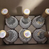 汾酒53度黄盖玻汾  清香型白酒 高度口粮酒  泡酒 53度 475mL 6瓶 整箱装非原箱 实拍图