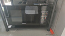 格兰仕（Galanz）变频微波炉烤箱一体机光波炉900瓦大功率速热家用23L大容量平板易清洁省电一级能效智能菜单烧烤 2026新升级彩膜BM1(S2) 实拍图