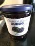 ZUEGG德国进口嘉丽黑莓果肉果酱320g 冰淇淋果酱面包涂抹酱瓶装 实拍图