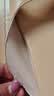ZHR单鞋女复古圆头平底勃肯玛丽珍女鞋百搭软面皮鞋女 JF152 杏色 40 实拍图