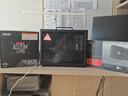 AMD R5 5600/9600X/RX7650GRE/6500XT迷你主机ITX整机手提DIY电脑组装机台式mini办公台式机AI PC电脑 配置四丨R5 5600/RX7650GRE 实拍图