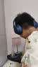 JBL TUNE770NC头戴式蓝牙耳机 主动降噪无线耳机 华为苹果小米通用耳机 礼物推荐蓝色 实拍图