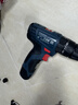 博世（BOSCH）电钻12V锂电家用手电钻钻墙打孔拧螺丝GSB120单电 84附件手动工具 实拍图