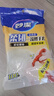 妙洁柔韧一次性手套 PE材质 100只装 27cm 食品级柔软服帖 强韧不易破 实拍图