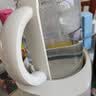 美的（Midea）恒温水壶 恒温壶婴儿冲奶 烧水壶泡奶电热水壶调奶器养生壶1.3L 实拍图