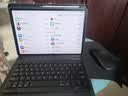 HUAWEI MatePad 11.5 S 灵动款 柔光版 华为平板电脑 护眼云晰柔光屏 学生学习 12+256G 冰霜银 实拍图