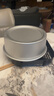 杰凯诺刮板脱模刀 烘焙刮片刀 蛋糕塑料抹面切面刮面板 烘焙用品 实拍图
