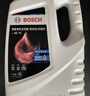 博世（BOSCH）有机长效汽车防冻液发动机冷却液 养车保养 冰点-45℃ 4L（红色） 实拍图