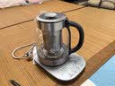 苏泊尔（SUPOR）1.5L 纯钛养生壶 煮茶烧水恒温水壶煮茶器 加大滤网 电热水壶保温花茶壶调奶器 0胶水 SW-15YQ62 实拍图