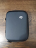 希捷（SEAGATE）移动硬盘 2TB USB3.0高速 希捷睿翼 2.5英寸 机械硬盘 黑 便携外接存储办公学习 数据恢复服务 实拍图