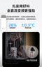 TCL空调京东联名大1.5匹新一级能效 外机单排纯铜管 冷暖变频挂机KFR-35GW/JD21+B1标准送装 实拍图