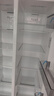 澳柯玛（AUCMA）632升双开门冰箱家用对开门中大冷冻电冰箱囤货风冷无霜双变频一级能效BCD-632WPNE国家补贴 实拍图
