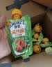 亨氏（Heinz）【京东专供】宝宝水果营养果汁泥多口味随机装婴儿辅食礼盒 24袋 实拍图