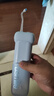 usmile笑容加冲牙器【新升级】便携式水牙线洗牙器 4倍除菌斑净澈全口腔 C10S晴山蓝3.0 生日礼物 实拍图