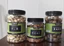 农香森3罐腰果500g+开心果500g+巴旦木仁400g大颗粒坚果送礼零食 实拍图