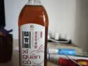 欣和 醯官醋原浆苹果醋500ml瓶装 原浆发酵无过滤 0脂肪 玻璃瓶装 实拍图