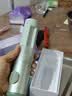 松下冲牙器成人儿童洗牙器水牙线超声波洁牙器便携牙齿冲洗器水牙线送父母生日实用礼物DJ43绿 实拍图