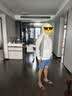 蕉下（beneunder）防晒衣男防紫外线2026夏季新款轻薄透气宽松高端防晒服男WR010 实拍图
