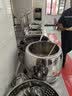 维纳仕 304暖汤煲商用自助餐炉酒店电加热汤炉不锈钢保温锅粥锅13L 实拍图