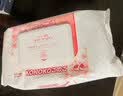 KONOKO宠物湿巾猫咪擦眼泪痕除臭味狗狗用品全身免洗清洁专用湿纸巾 实拍图