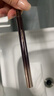 卡姿兰（Carslan）三角眉笔防水防汗不掉色不晕染含替芯02摩卡棕0.26g*2 七夕礼物女 实拍图