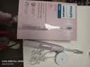 飞利浦（PHILIPS）Sonicare电动牙刷钻石3系 6730升级官方旗舰店送父母男生女生情侣装生日礼物  七夕情人节礼物 HX5171/04 水晶粉 实拍图