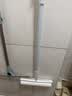 巨奇严选粘毛器滚筒24CM7卷装420撕加长杆粘毛卷纸地毯沙发猫毛清理器 实拍图