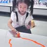 COOKSS史莱姆梦幻轨道车DIY路线益智启蒙玩具儿童亲子互动趣味生日礼物 实拍图