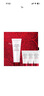 资生堂（Shiseido）肌活焕采洁面膏125ml+50ml*3 红腰子洁面清洁毛孔改善粗糙洗面奶 实拍图