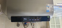 美的（Midea）60升玲珑双胆电热水器3300W家用一级能效镁棒免换速热F6033-UD5(HE)以旧换新国家补贴 实拍图