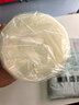京东京造 一次性碗 食品级塑料碗 耐高温烧烤露营饭盒餐盒400ml【50只】 实拍图