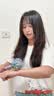 囍柿莲莲艾草锤按摩棒养生锤中秋节送父母生日礼物伴手小礼品艾灸锤按摩 实拍图