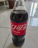 可口可乐（Coca-Cola）汽水碳酸饮料 300ml小瓶装系列饮料 零度可乐300ml*6瓶 实拍图