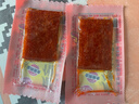 唐僧肉素牛排辣条网红老式辣片面筋怀旧休闲食品解馋小零食臭干子 唐僧肉辣条【到手4包】10g/包 实拍图