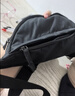 耐克（NIKE）男女腰包 单肩包斜挎包胸包休闲包DB0490-010 黑 实拍图