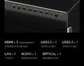 极米（XGIMI）X50 Ultra 6000CVIA超亮 4K超清 旗舰投影仪家用三色激光变焦移轴智能家庭影院投影机国家补贴 实拍图