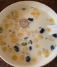 福事多缤纷水果坚果燕麦片1kg大罐装即食免煮冲饮早餐代餐饱腹酸奶伴侣 实拍图