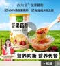 西知堂坚果藕粉500g营养早餐饱腹代餐腰果碎葡萄干蔓越莓干红枣莲藕粉羹 实拍图