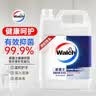 威露士健康抑菌洗手液补充装5L 泡沫丰富杀菌99.9%家庭酒店餐厅10斤大桶 实拍图