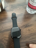 Apple/苹果WatchS11智能手表GPS款46毫米亮黑色铝金属表壳黑色运动型表带S/M-联通补贴 实拍图