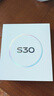 vivo S30 12GB+256GB 可可黑 国家补贴 多彩轻薄直屏 超级潜望长焦 学生 live图 AI手机 实拍图