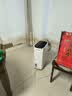 多乐信（DOROSIN）除湿机/抽湿机 除湿量21升/天 42㎡家用轻音地下室干衣除湿吸湿器 客卧除潮干燥机ER-20 实拍图